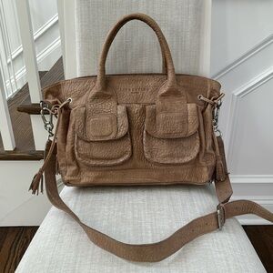 LIEBESKIND BERLIN Leather Handbag